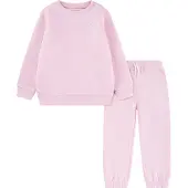 Levi's LVN Huppari & Verryttelyhousut Setti, Crystal Rose, 116