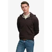Superdry Essential Sd Co Logo Kokovetoketjullinen Collegepaita