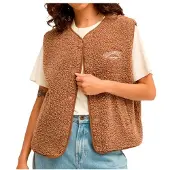 Billabong Be Happy Vest - Brown - XL