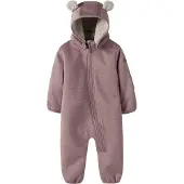Name it Nbnmada08 Suit Solid Fo - Pink - 50-56