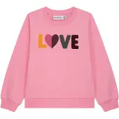 DANAMADE Shirt Dyrsa - Pink - 116