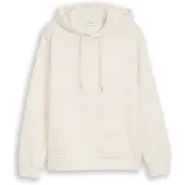 Tom Tailor DENIM Collegepaita luonnonvalkoinen