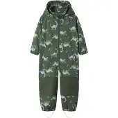 Name It Mini Softshell-asu M. Fleecet - Noos - NmmAlfa08 - Jungle Kre - - 2 v (92) - Softshell-asut