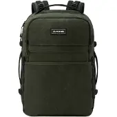 Dakine Split 28 Arkireppu 47 cm Kannettavan tietokoneen taskun syvyys Vihreä