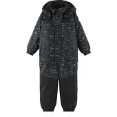 Reima Reimatec Winter Overall, Kirkas - Black - 104