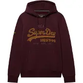 Superdry Collegepaita 'Heritage' pueblo / marjat