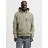 Jack & Jones Collegepaita 'JJEAce' pastellinvihreä