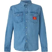 Quiksilver Bom Marley Uprising Pitkähihainen Kauluspaita