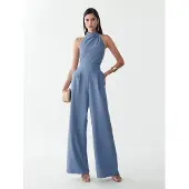 BWLDR Haalari 'Alma' sininen denim