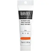 Taidepiste Liquitex Pro Heavy 035 Transparent Orange - 59ml