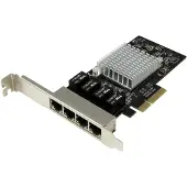 StarTech.com "4-Port Gigabit Ethernet Network
