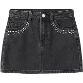 Mango KIDS Hame 'STELLA' musta denim