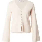 Vero Moda Neuletakki 'AWHanna' kerma
