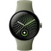 Google Pixel Watch 5 älykello 41mm LTE (olive)