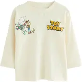 Next Paita 'Toy Story' ecru / taivaansininen / curry / limetti