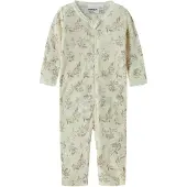 Name it Nbfwang Wool Needle Nightsuit Noos - White - 56