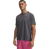 Under Armour Men's UA Tech 2.0 SS Tee Castlerock Lyhythihainen treenipaita XL