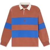 Timberland Rugby Pitkähihainen Polopaita