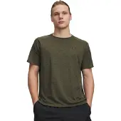 Under Armour Tech Textured T-paita Vihreä