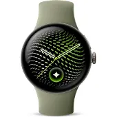 Google Pixel Watch 5 älykello 41mm WiFi (olive)