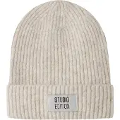 Name it Nkfmaj Knit Beanie - Cream - 55-57