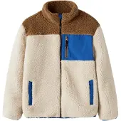 Name it NkmMacey Teddy Block -takki
