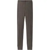 Name It Kids Nkmwang Wool Needle Longjohn Solid - Brown - 146-152