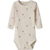 Name it Nbfnabila Ls Body Box - Beige - 86