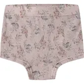 Name it Nmfwang Wool Needle Boxer - Purple - 110
