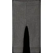 Name it Leggingsit 'NBNWAX' tummanvihreä