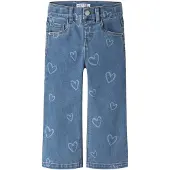 Name it Rose Wide Leg Farkut