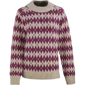 Fjällräven övik jacquard knit w