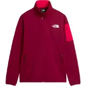 The North Face Välikausitakki punainen