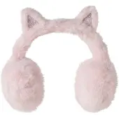 Name It Mini Nmfmellow Earwarmers - Pink - ONE SIZE