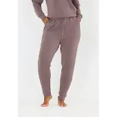 Athlecia Urheiluhousut 'Jacey V2' taupe