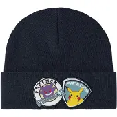 Name It Kids Nkmjiby Pokemon Knithat Sky - Navy - 54-55