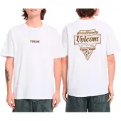 Volcom Linear Basic Lyhythihainen T-paita