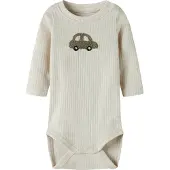 Name it Nbmolander Ls Body Box - Beige - 50