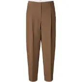 Selected Signe Barrel Fit Puvunhousut