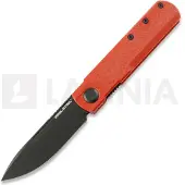 RealSteel G-Drop, Red G-10, Blackwash