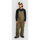 Quiksilver Paramo Stretch Housut