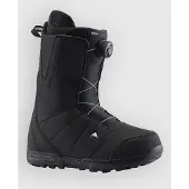 Burton Moto BOA 2027 Lumilautakengät black Koko 12.0