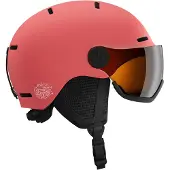 Salomon Orka Junior-visiirin Kypärä