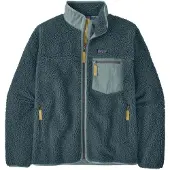 Patagonia Classic Retro-X Takki sininen, XXL