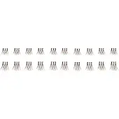 Catrice Faked Brown Cluster Lashes Ripset 20 kpl Brown