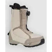 Burton Waverange So 2027 Step On Boots chinchilla gray Koko 8.5