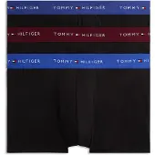Tommy Hilfiger 3P Trunk Wb - Black - M