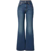 Levi's Ribcage Flare -farkut