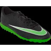 Nike Vapor 17 Club Tf - Black - 40.5