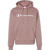 Champion Hooded Sweatshirt - Brown - XL